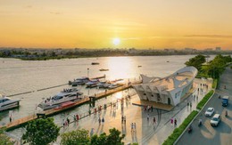 Lợi thế phong thuỷ hiếm có khi sống tại Van Phuc City
