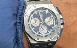 Duy Mạnh bị mất đồng hồ hiệu: Trị giá hơn 1 tỷ đồng, được ví là tài sản đầu tư dài hạn quý như vàng