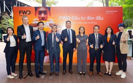 Lãi ròng tăng 6 lần dưới thời CEO gốc Việt, đế chế bảo hiểm của gia đình tỷ phú Lý Gia Thành "tung chiêu" mới tại Việt Nam