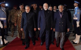 Phái đoàn Iran tới Islamabad, giữ lập trường cứng rắn trước thềm đàm phán