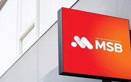 VMSC kiên trì thoái vốn tại MSB