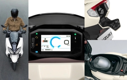 Từng ế ẩm phải "xả kho" với giá bèo bọt tại Việt Nam, Suzuki Burgman Street bỗng tái xuất với diện mạo khiến nhiều đối thủ phải dè chừng