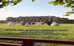 Khách Tây đi Huế, thấy mình như đang đứng giữa một buổi “tiến cung”