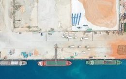 Khởi động siêu dự án nhiệt điện LNG Cà Ná hơn 57.000 tỷ đồng