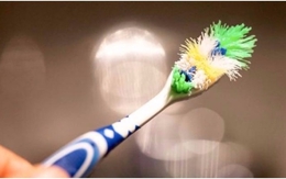 Bao lâu nên thay bàn chải đánh răng 1 lần?