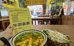 Suất ăn sáng dưới 20.000 đồng đang dần biến mất?