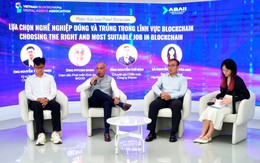 Nhận diện rủi ro và “bẫy nghề nghiệp” trong ngành blockchain