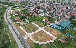 Hà Nội: Nhiều xã, phường dự kiến thu trên 1.000 tỷ đồng từ đấu giá đất