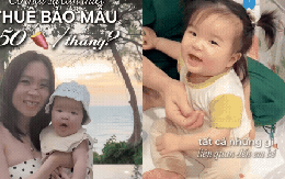 Từ ở cữ 60 triệu đến thuê bảo mẫu 50 triệu/tháng: ái nữ Xuân Hinh gây chú ý với cách nuôi con "chịu chi"