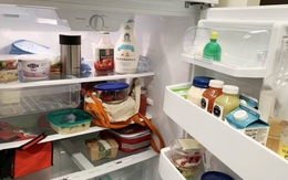 Cảnh báo đặc biệt đến các gia đình đang dùng tủ lạnh