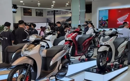 Doanh số xe máy xăng khởi sắc trong quý đầu 2026
