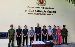 Bắt giám đốc công ty mua bán nợ “có tiếng” tại TP.HCM