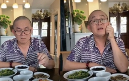 Danh hài Xuân Hinh: "Một ngày, tôi chỉ ăn có 70 nghìn thôi, không dám ăn đến 100 nghìn"