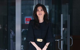 "Đại công chúa" xứ Hàn, định nghĩa lại sự xa xỉ: Chất lượng da thủ công và đường cong tối giản "soán ngôi" những chiếc logo