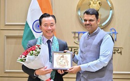 Vingroup ký MOU với bang Maharashtra, mở rộng hệ sinh thái đa ngành tại Ấn Độ