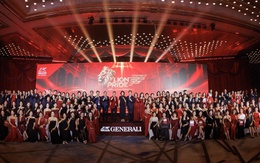 Generali vinh danh các tư vấn tài chính xuất sắc của kênh đại lý