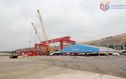 Hôm nay (12/4), Vinspeed của tỷ phú Phạm Nhật Vượng sẽ khởi công siêu dự án đường sắt tốc độ cao hơn 5,6 tỷ USD, đi qua 4 tỉnh thành