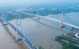 Công trình hơn 5.000 tỷ, lớn bậc nhất cả nước, là niềm tự hào do người Việt làm chủ từ thiết kế đến thi công