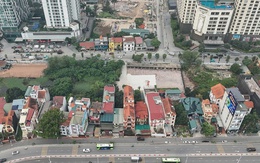 Cận cảnh đoạn đường dài 100 m có mức đầu tư 6,42 tỉ đồng/m