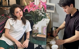 Vợ hơn 6 tuổi của Huỳnh Anh lên tiếng về thông tin gia đình phá sản, bị miệt thị vì 1 người đàn ông