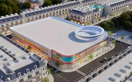 Dự án gần trăm căn nhà phố được cấp sổ