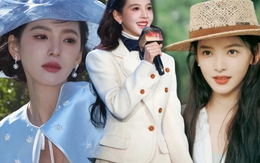 "Thần tiên tỷ tỷ" thế hệ mới khởi xướng xu hướng diện ngọc trai: Muốn sang cần phải khéo!