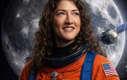 Câu chuyện về người phụ nữ duy nhất vừa bay qua Mặt trăng: Quá nhiều điều để kể ngoài sứ mệnh Artemis II
