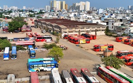 Cận cảnh khu 'đất vàng' vừa được TP.HCM xem xét thu hồi