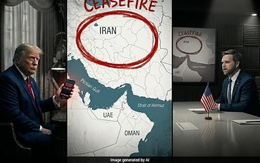 Đoàn Mỹ gọi điện cho ông Trump hàng chục lần, đàm phán vẫn đổ bể, 2 siêu tàu chở dầu quay đầu phút chót