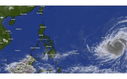 Bão Sinlaku dự báo mạnh lên cấp "siêu bão", có vào Biển Đông?