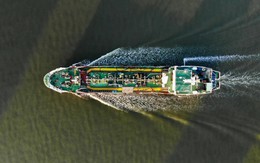 Dầu lại bật tăng 8% do Mỹ doạ phong toả các cảng của Iran sau khi đàm phán hoà bình thất bại