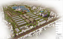 Một doanh nghiệp mới thành lập làm dự án hơn 5.700 tỷ đồng tại Phú Thọ