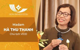 Vị Chủ tịch ngân hàng "không vui" với cổ đông nhỏ: Madam Hà Thu Thanh chỉ ra sai lầm khiến doanh nghiệp mất điểm trước quỹ ngoại