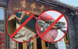 Quán cà phê càng nhiều quy định cấm, càng khiến thực khách thích thú