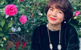 Cơ ngơi như nghỉ dưỡng tại gia của con gái nhà ngoại giao Đặng Nghiêm Hoành, đang làm sếp ở VTV