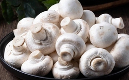 Giàu kali gấp hàng chục lần chuối, loại nấm giá rẻ giúp nhuận tràng, tốt gan, giảm mệt mỏi và tăng miễn dịch đang vào mùa