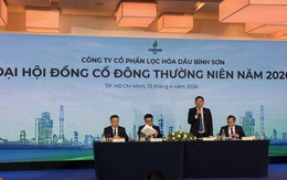 BSR tặng voucher 500.000 đồng cho cổ đông dự ĐHCĐ, trình phương án đổi tên và kế hoạch lợi nhuận giảm 60%