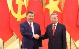 Ba ý nghĩa rất đặc biệt trong chuyến thăm Trung Quốc của Tổng Bí thư, Chủ tịch nước Tô Lâm