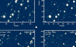 100.000 vật thể lạ hiện giữa trời hơn 70 năm trước "lộ mặt"