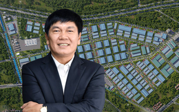 Ngay tháng sau, Hòa Phát của tỷ phú Trần Đình Long sẽ khởi công dự án 3.400 tỷ nằm cạnh tuyến cao tốc “hiện đại nhất Việt Nam”