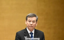 Trưởng Ban Nội chính Trung ương: Thay thế cán bộ yếu kém, uy tín thấp