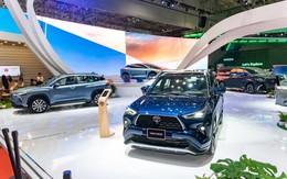 Đừng gọi Toyota là vua xe xăng nữa, đây mới là phân khúc mà hãng xe Nhật đang áp đảo hoàn toàn tại thị trường ô tô Việt Nam