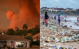 Lần đầu tiên, chúng ta đang không ở trong mùa nào