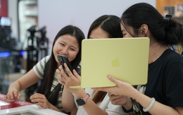 Apple lần đầu tung máy giá rẻ không ngờ, gây "sốt" tại Việt Nam, laptop phổ thông "nín thở"!