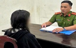 Công an cảnh báo tới người dân có giao dịch, đặt cọc, chuyển khoản với nội dung sau