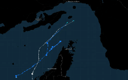 Anh không phong tỏa eo biển Hormuz cùng Mỹ, 2 tàu dầu chạy đua "phá vây"