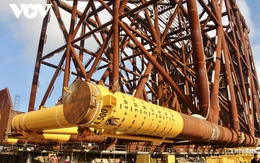 Khối thép siêu trường siêu trọng 3.300 tỷ của Việt Nam: "Trái tim" dự án 12 tỷ USD lớn nhất ngành dầu khí