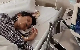 1 nữ diễn viên 27 tuổi bị viêm thận nặng, phải nhập viện cấp cứu vì thói quen nhiều người mắc hàng ngày