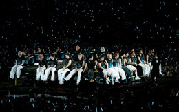 Anh Trai Say Hi: Sau khi sang Las Vegas là... lên sàn