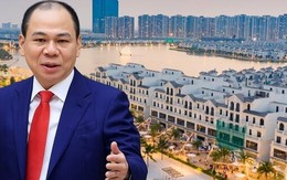 Trong 1 năm qua, hơn 150.000 người đã chuyển về sống tại các dự án của tỷ phú Phạm Nhật Vượng